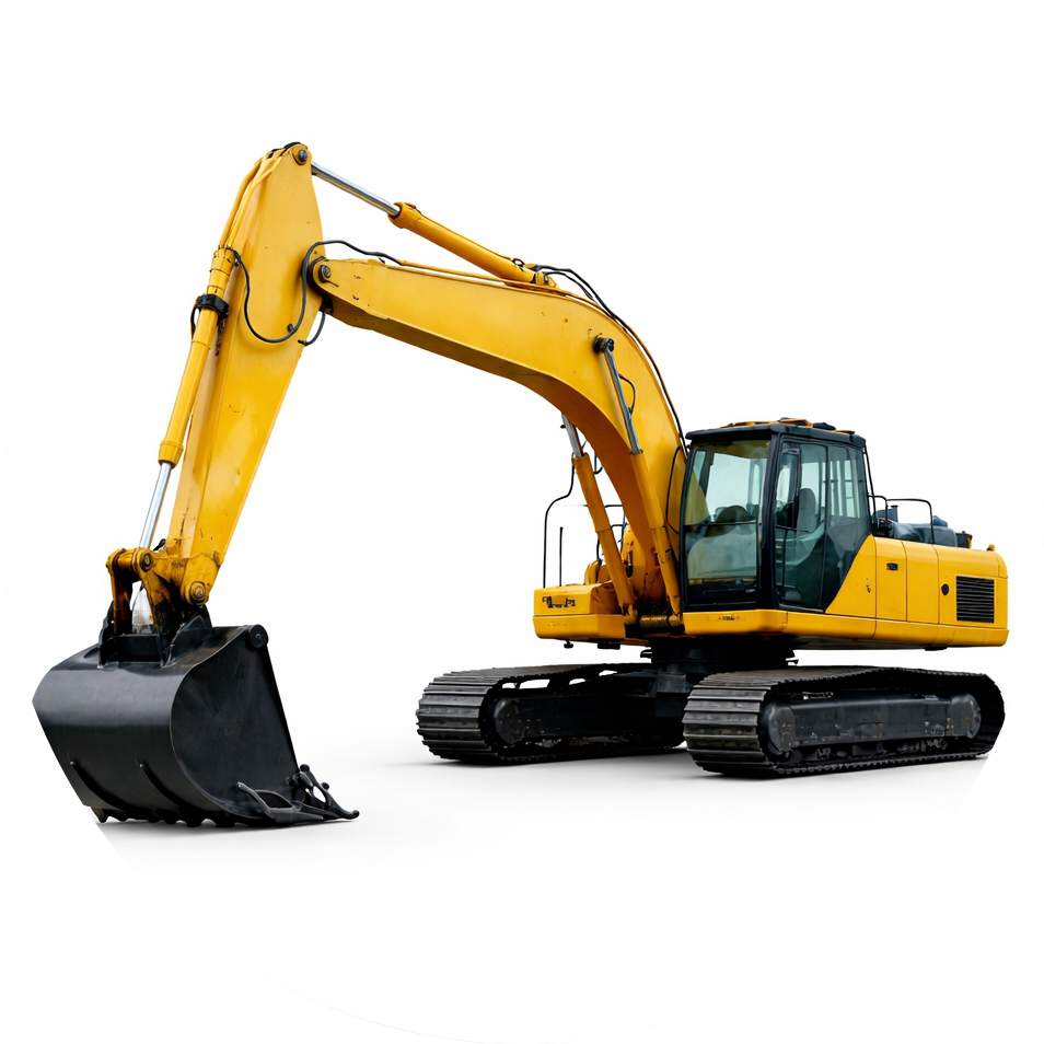 Excavator